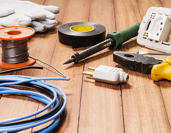 Key benefits of hiring local electrical repair experts including safety, affordability, and professionalism.