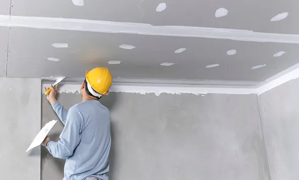 Professional drywall repair and painting services in Fort Oglethorpe, GA for seamless wall and ceiling restoration.