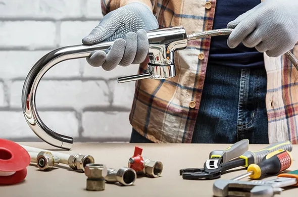 Trusted local emergency plumbers in Fort Oglethorpe, GA offering personalized service.
