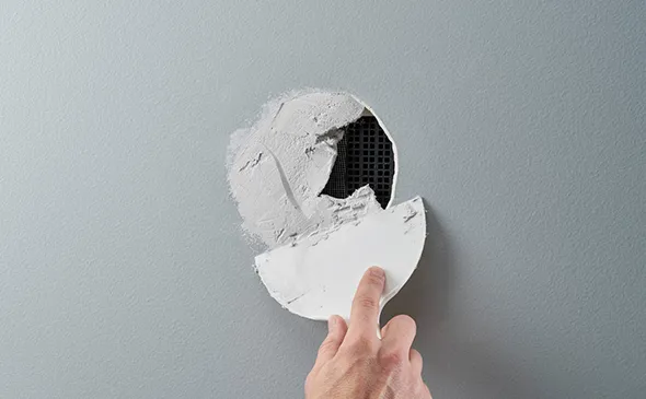 Interior wall patching and painting services in LaFayette, GA for clean, refreshed surfaces.