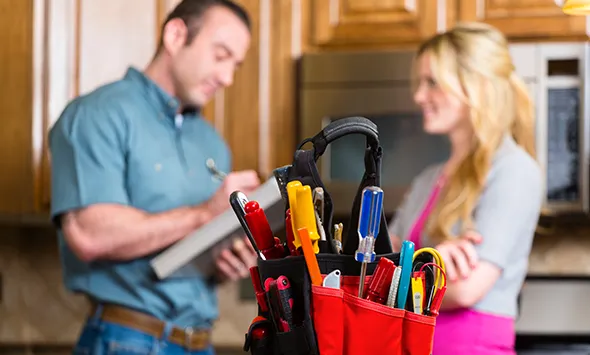 Top reasons to choose S&H Handyman: trusted local service, quality work, and transparent pricing.